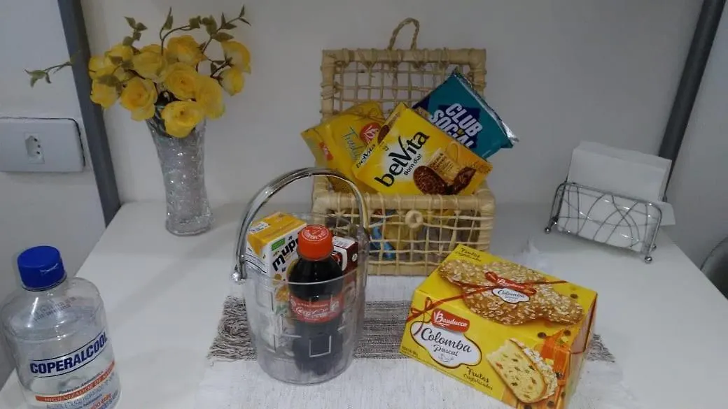 شقة Studio 137 Ao Lado Metro Internet 300Mg ساو باولو