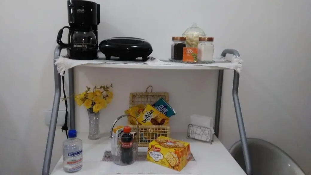 Studio 137 Ao Lado Metro Internet 300Mg ساو باولو البرازيل