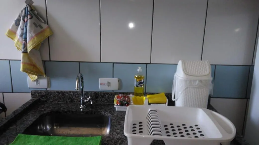 Studio 137 Ao Lado Metro Internet 300Mg ساو باولو البرازيل