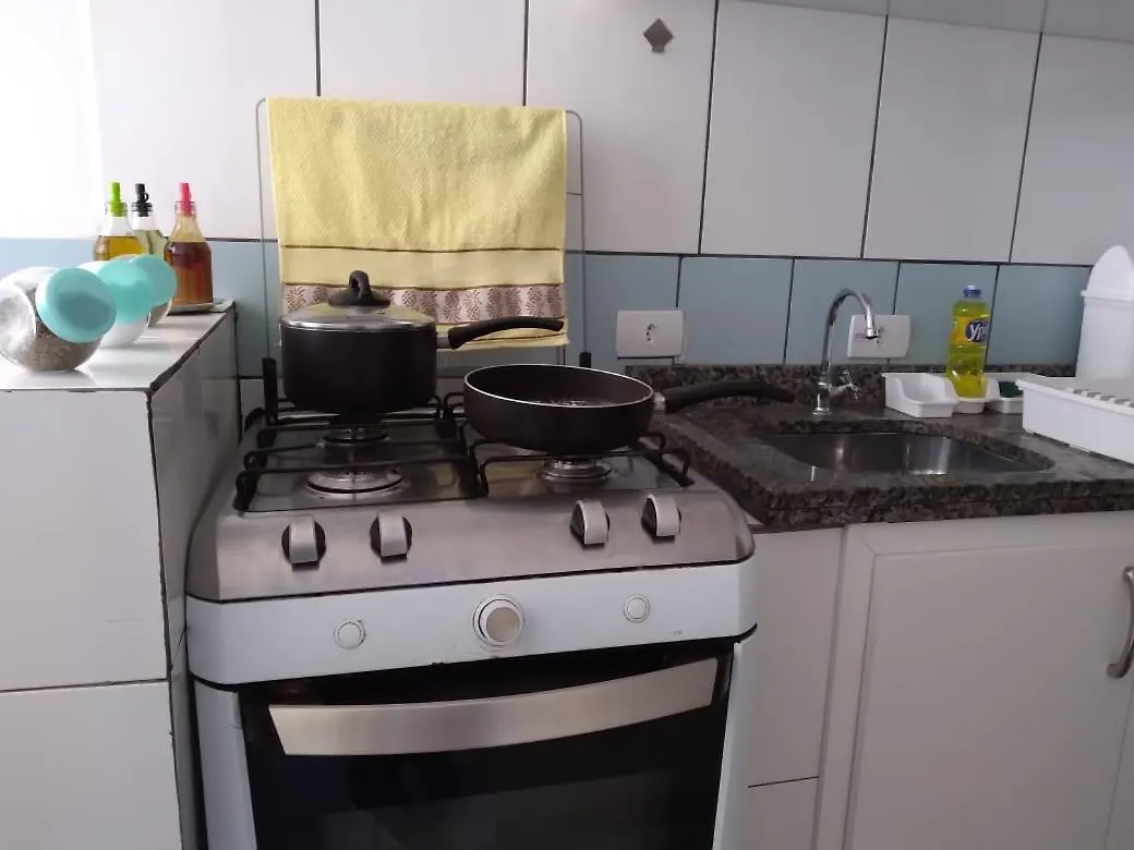 Apartment Studio 137 Ao Lado Metro Internet 300Mg Sao Paulo Brazil